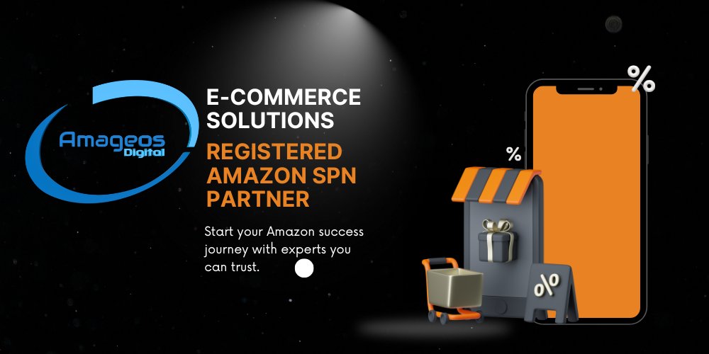 Amageos Digital, registered Amazon SPN, registered Amazon solution provider network