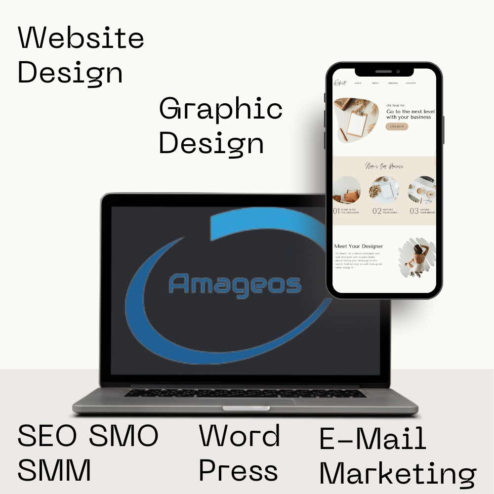 Unlocking Success: Amageos Digital Marketing and Ecommerce services and Courses Amageos - Your Gateway to Digital Excellence and Ecommerce Mastery- Digital marketing and Ecommerce services.